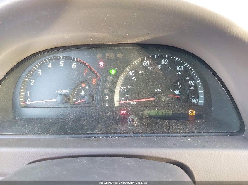 4T1BE30K62U606665 2002 TOYOTA CAMRY photo no. 7