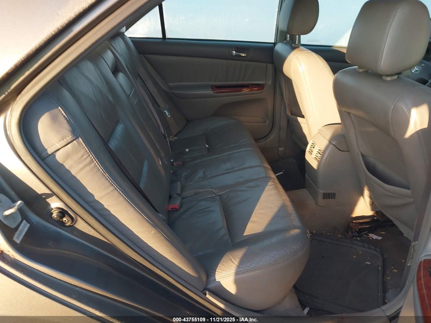 4T1BE30K62U606665 2002 TOYOTA CAMRY photo no. 8