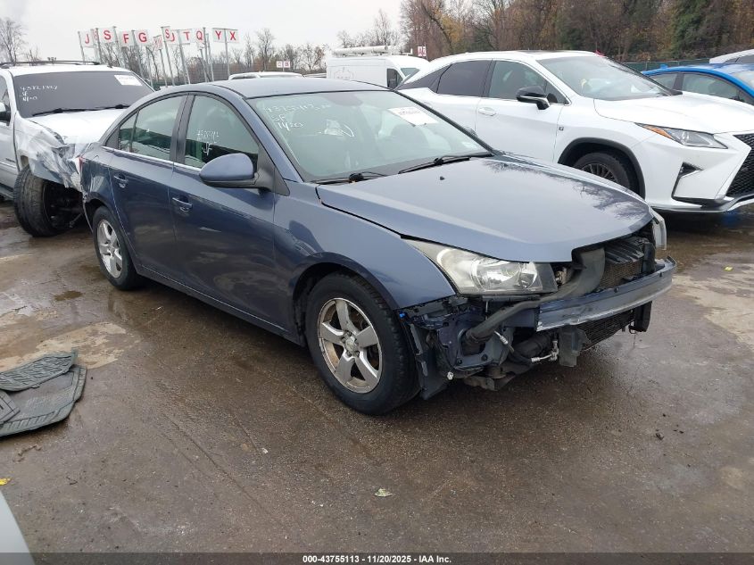 CHEVROLET CRUZE 1LT AUTO