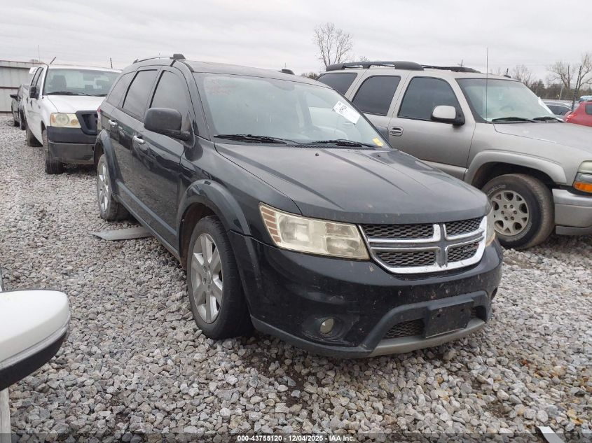 DODGE JOURNEY LIMITED