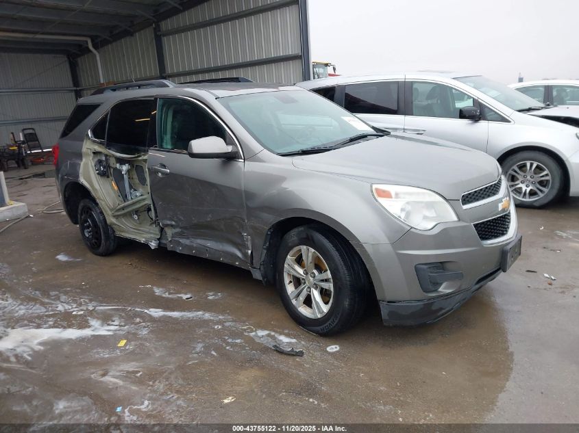 CHEVROLET EQUINOX 1LT