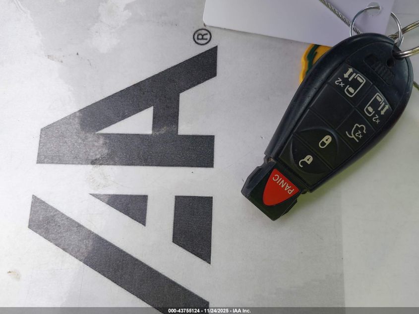 2014 Chrysler Town & Country Touring VIN: 2C4RC1BG3ER160420 Lot: 43755124