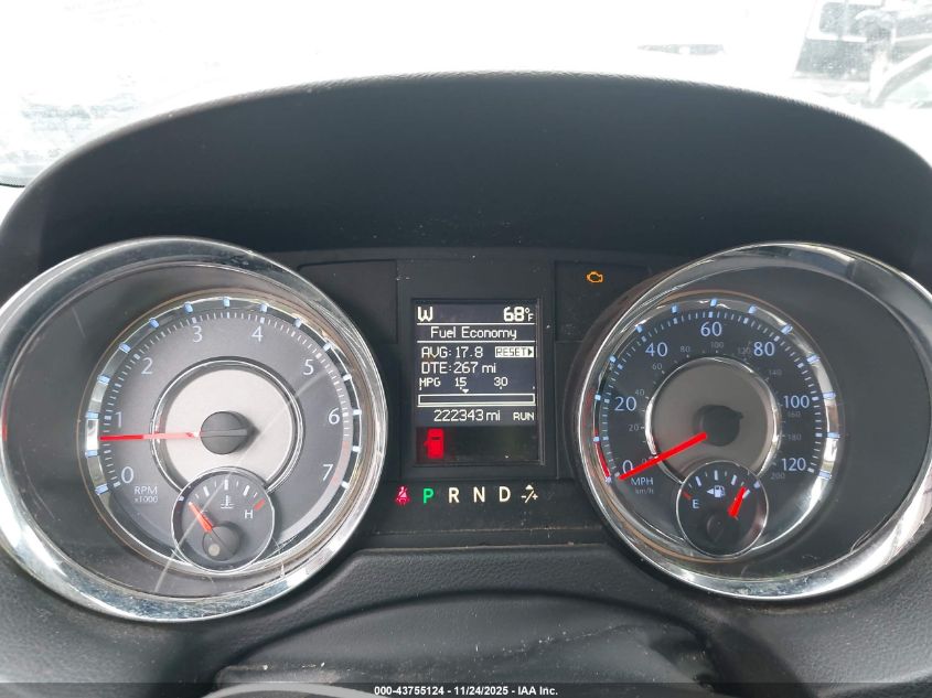 2014 Chrysler Town & Country Touring VIN: 2C4RC1BG3ER160420 Lot: 43755124