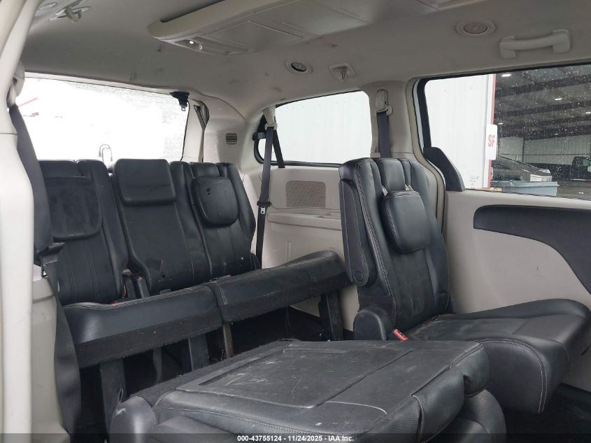 2014 Chrysler Town & Country Touring VIN: 2C4RC1BG3ER160420 Lot: 43755124