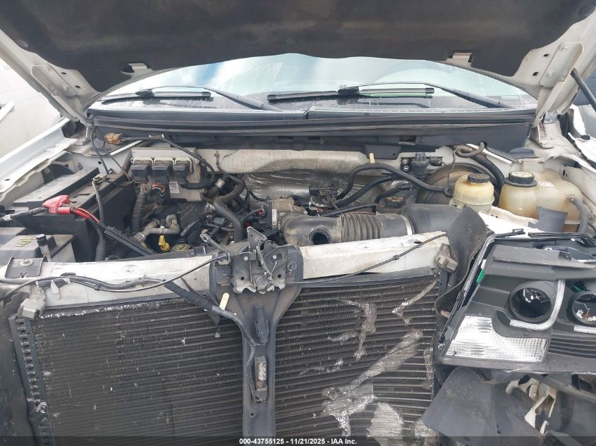 2008 Ford F-150 Xl VIN: 1FTRW12W98KB18979 Lot: 43755125