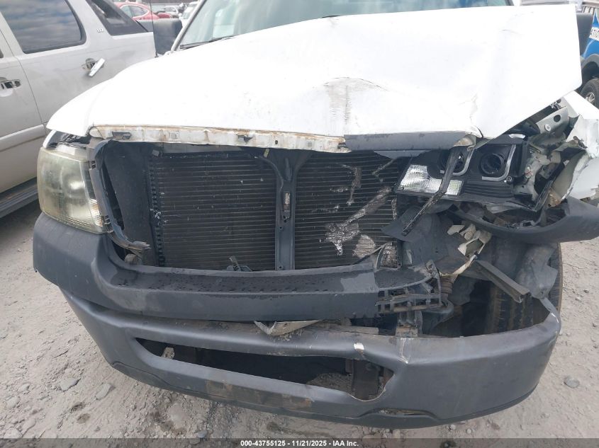 2008 Ford F-150 Xl VIN: 1FTRW12W98KB18979 Lot: 43755125