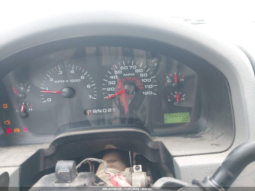 2008 Ford F-150 Xl VIN: 1FTRW12W98KB18979 Lot: 43755125