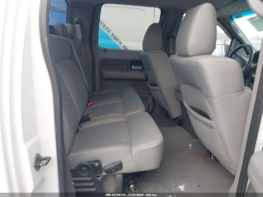 2008 Ford F-150 Xl VIN: 1FTRW12W98KB18979 Lot: 43755125