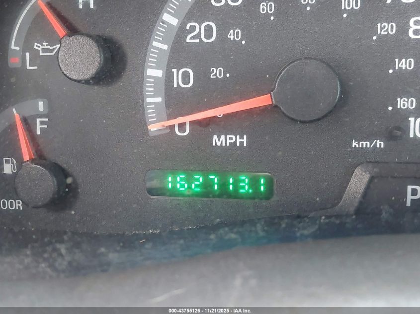 2002 Ford F-150 Lariat/Xlt VIN: 1FTRW07662KE10616 Lot: 43755126