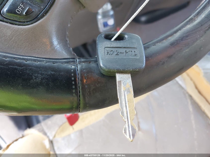 2003 Ford Excursion Limited VIN: 1FMNU43S13EB55710 Lot: 43755128