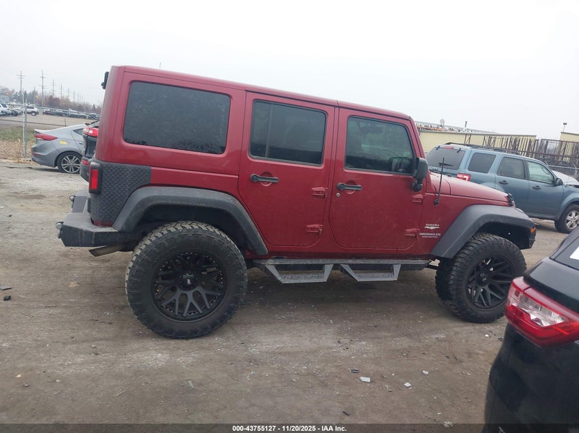 1J4BA5H11BL577325 2011 JEEP WRANGLER photo no. 13