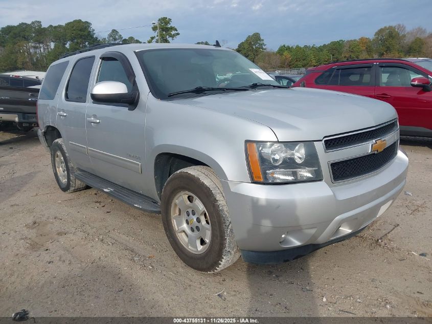 CHEVROLET TAHOE LT