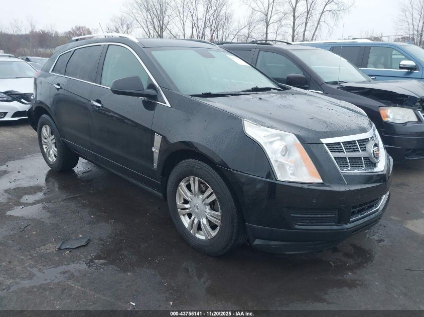 CADILLAC SRX LUXURY COLLECTION