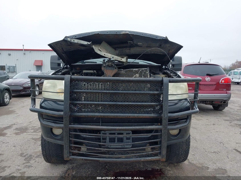 2007 Ford F-150 Stx/Xlt VIN: 1FTRF04W47KC66222 Lot: 43755147