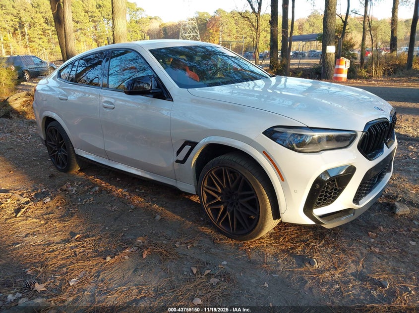 BMW X6 M X6 M