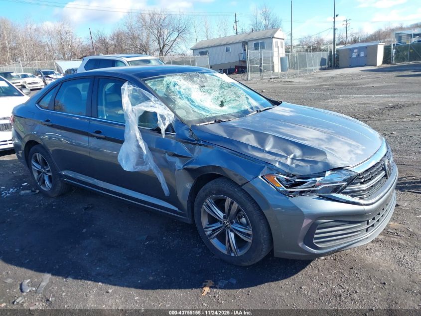 VOLKSWAGEN JETTA 1.5T SE