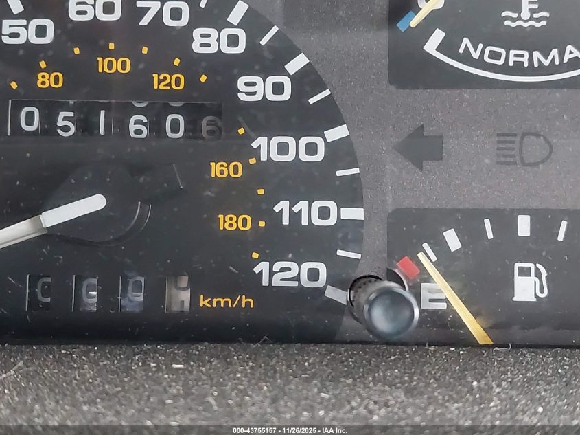 1992 Lincoln Mark Vii Lsc VIN: 1LNCM93E7NY689830 Lot: 43755157