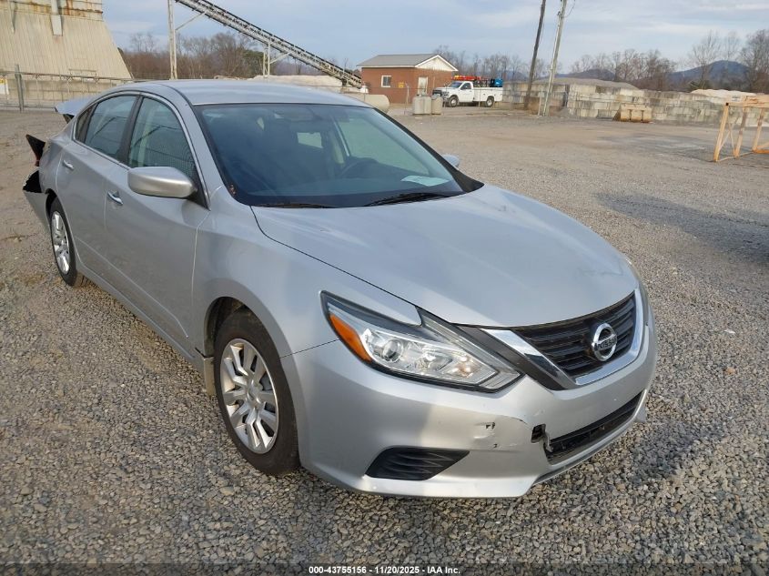 NISSAN ALTIMA 2.5 S