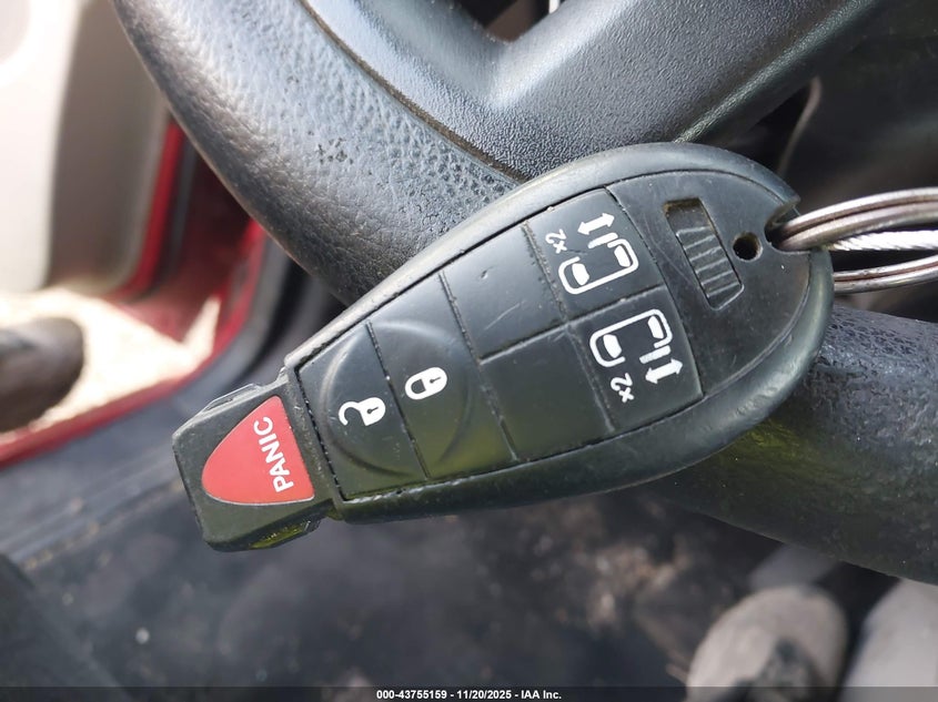 2012 Dodge Grand Caravan Se/Avp VIN: 2C4RDGBG9CR277626 Lot: 43755159