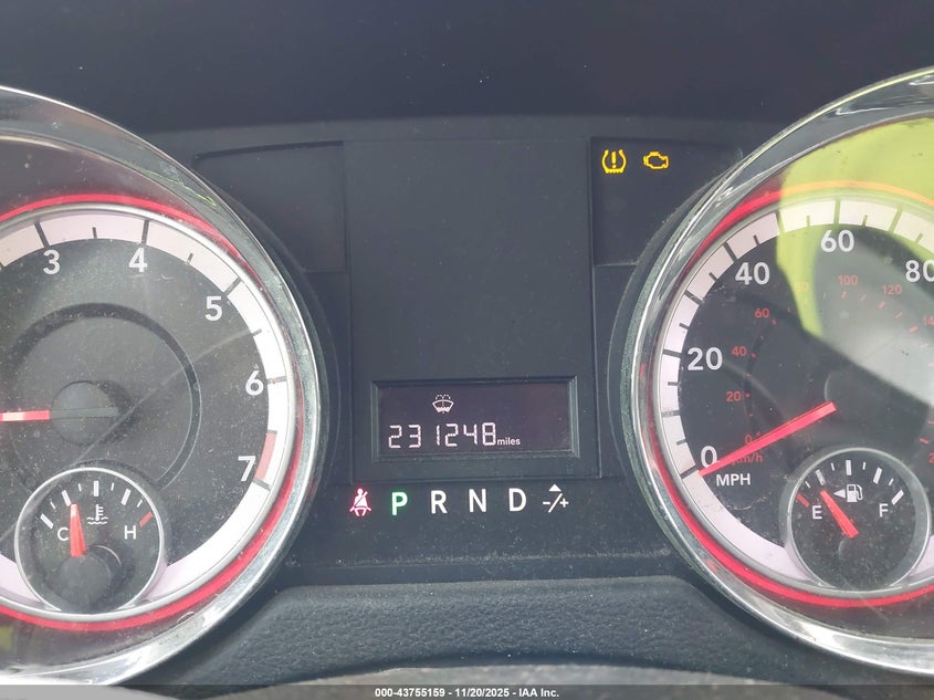 2012 Dodge Grand Caravan Se/Avp VIN: 2C4RDGBG9CR277626 Lot: 43755159