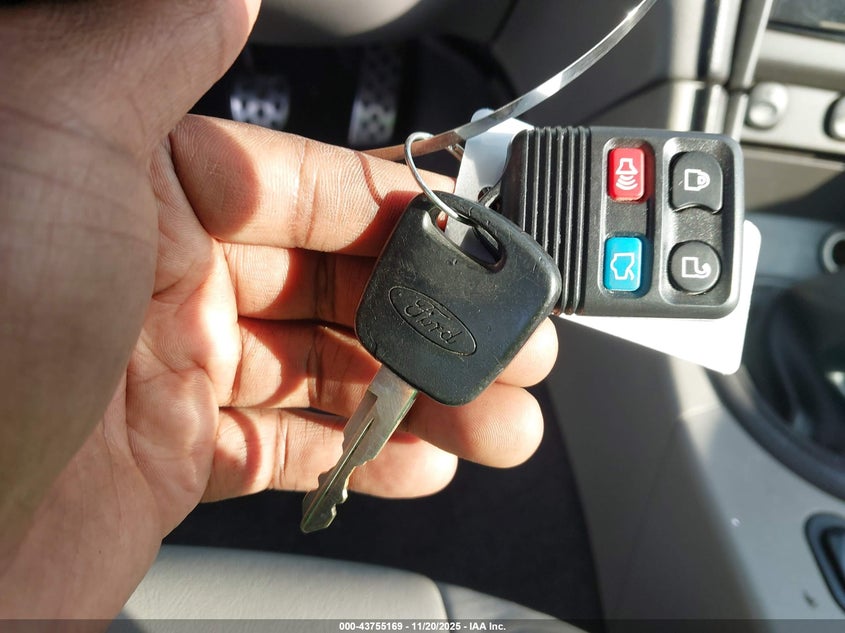 2003 Ford Mustang Gt VIN: 1FAFP45X23F318101 Lot: 43755169