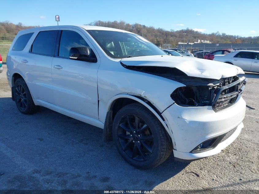 DODGE DURANGO GT AWD