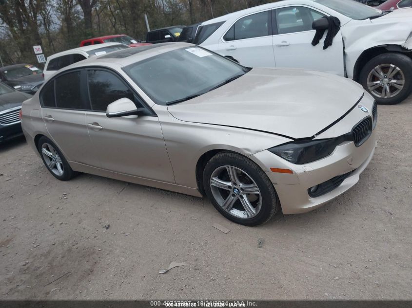BMW 3 SERIES XDRIVE
