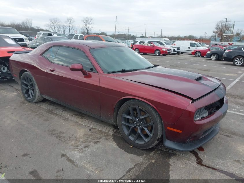 DODGE CHALLENGER GT
