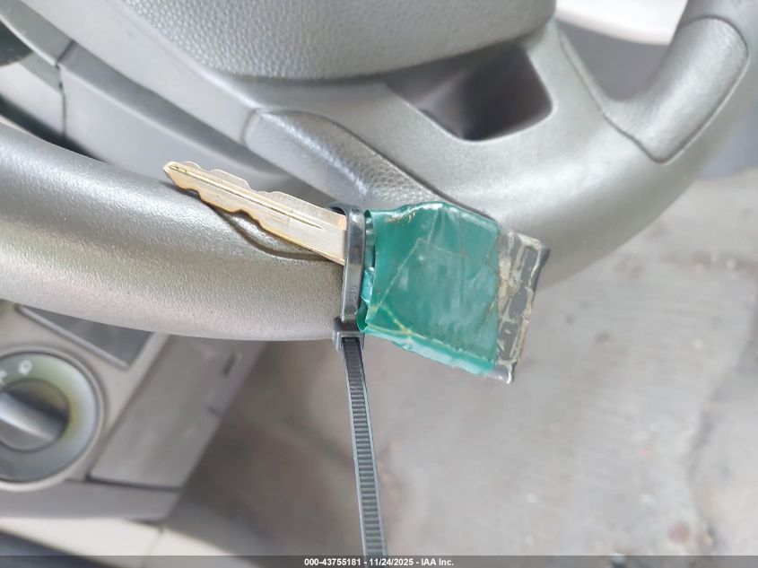 2008 Ford Focus Se/Ses VIN: 1FAHP35N48W147408 Lot: 43755181