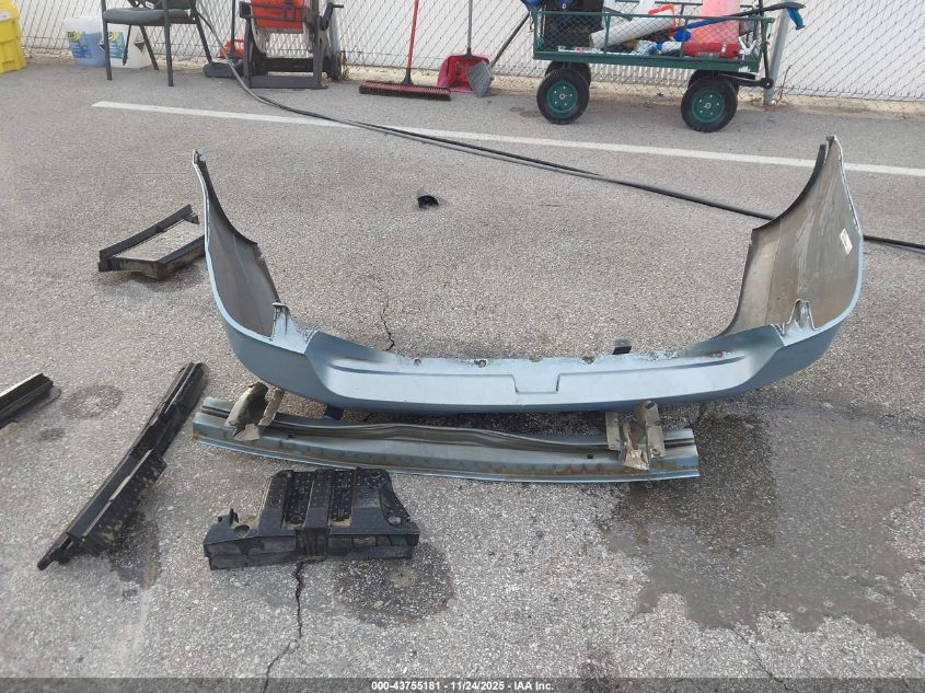 2008 Ford Focus Se/Ses VIN: 1FAHP35N48W147408 Lot: 43755181