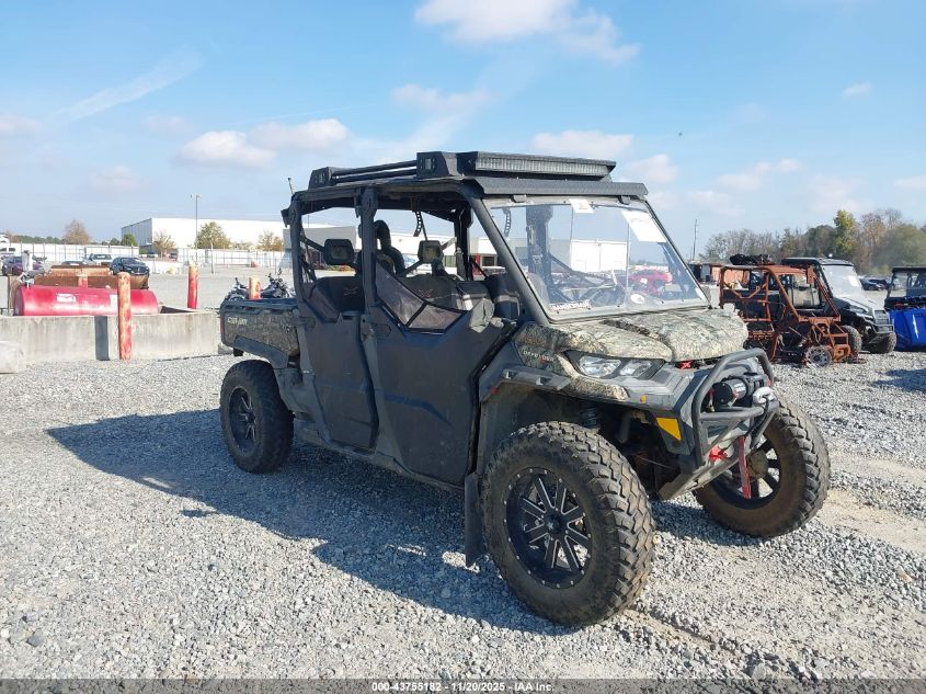 2020 Can-Am Defender Max X Mr Hd10