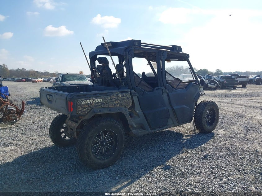 3JBUAAX43LK001110 2020 CAN-AM/ BRP TRAXTER photo no. 4