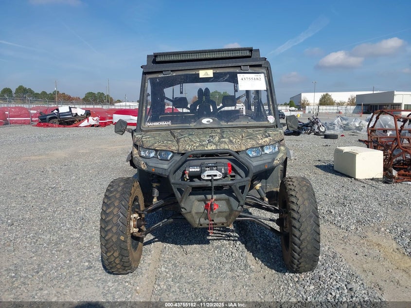 3JBUAAX43LK001110 2020 CAN-AM/ BRP TRAXTER photo no. 5