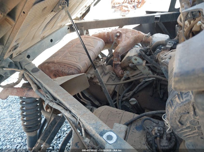 2020 Can-Am Defender Max X Mr Hd10 VIN: 3JBUAAX43LK001110 Lot: 43755182