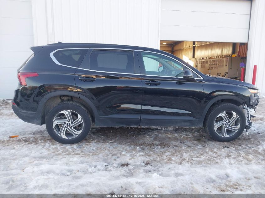 2023 Hyundai Santa Fe Se VIN: 5NMS1DAJ6PH630510 Lot: 43755188