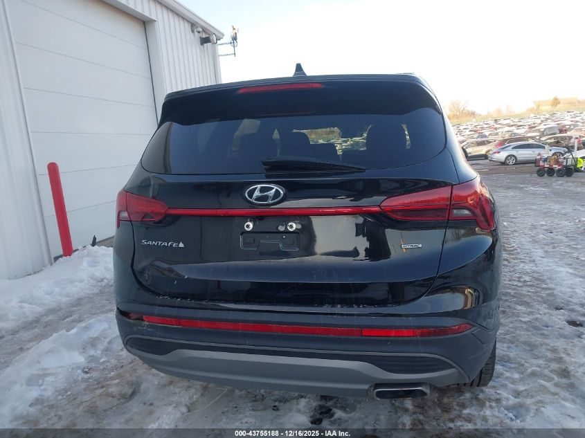 2023 Hyundai Santa Fe Se VIN: 5NMS1DAJ6PH630510 Lot: 43755188