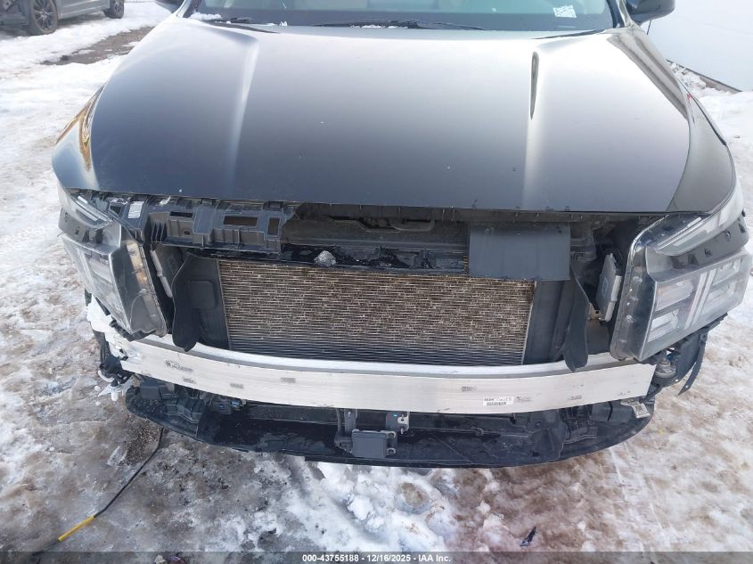 2023 Hyundai Santa Fe Se VIN: 5NMS1DAJ6PH630510 Lot: 43755188