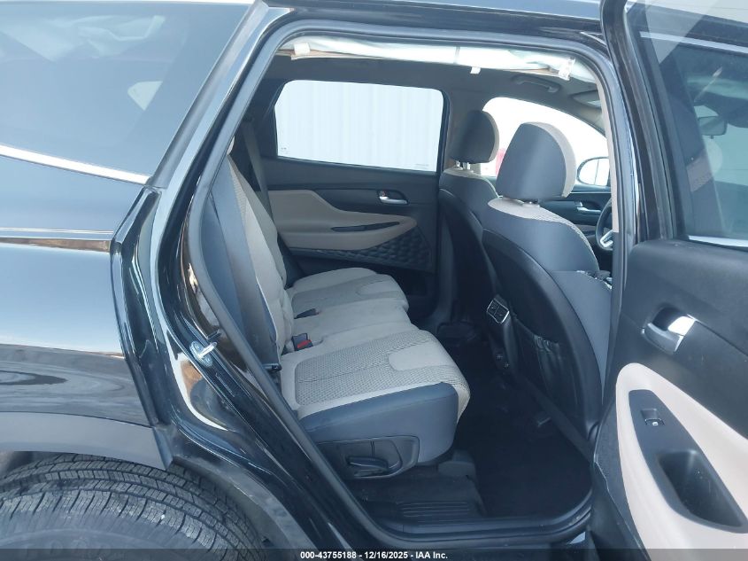 2023 Hyundai Santa Fe Se VIN: 5NMS1DAJ6PH630510 Lot: 43755188