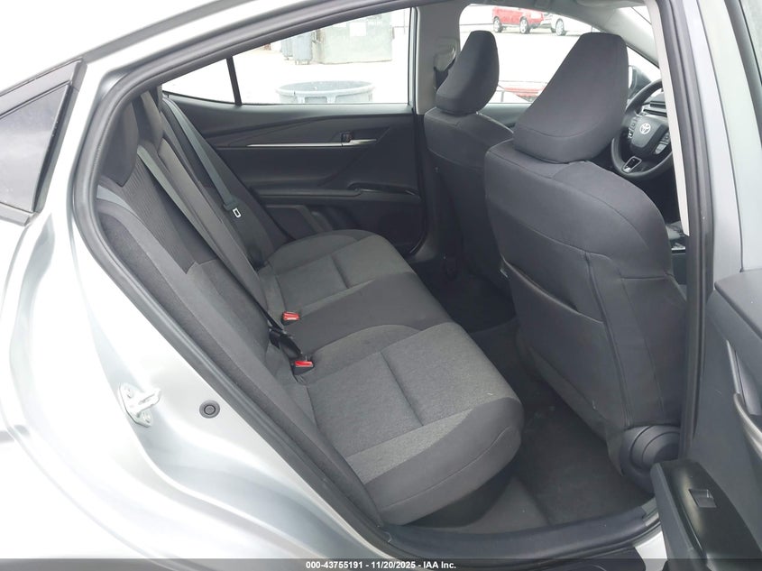 4T1DAACK4SU034242 2025 TOYOTA CAMRY photo no. 8