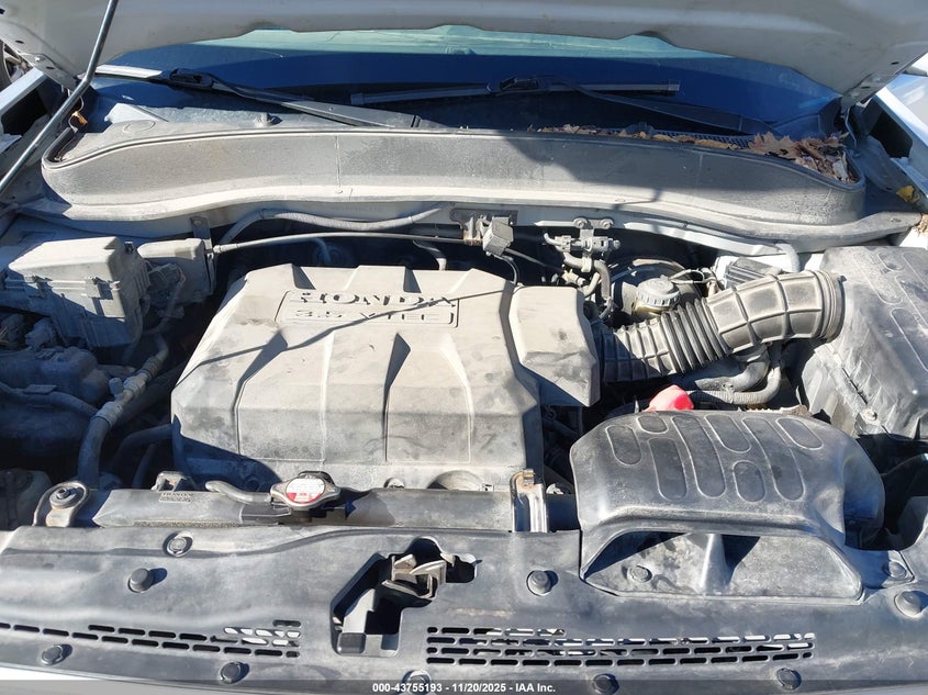 2006 Honda Ridgeline Rtl VIN: 2HJYK16546H505190 Lot: 43755193