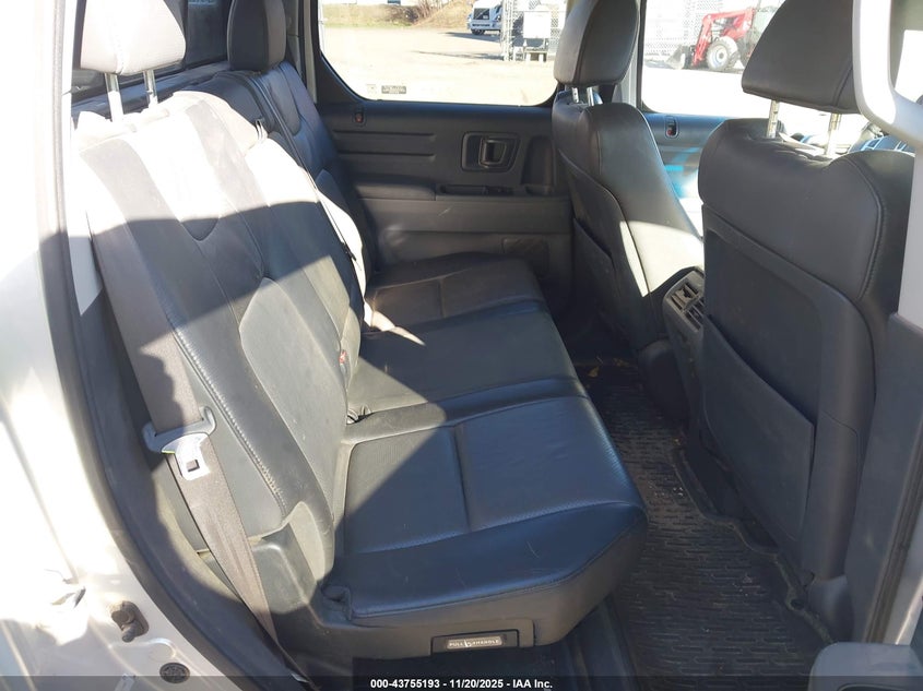 2006 Honda Ridgeline Rtl VIN: 2HJYK16546H505190 Lot: 43755193