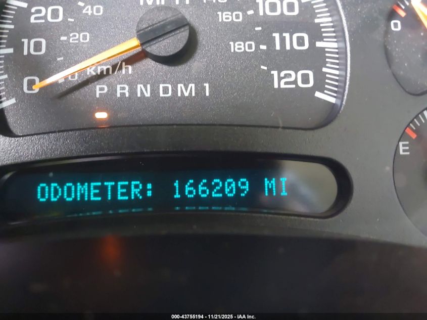 2007 Chevrolet Silverado 2500Hd Classic Lt3 VIN: 1GCHK23D57F153424 Lot: 43755194