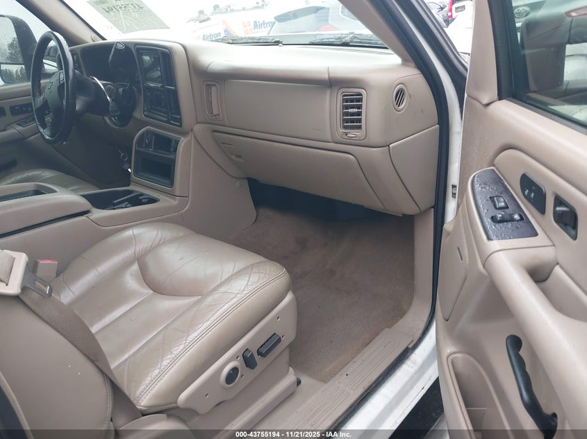 2007 Chevrolet Silverado 2500Hd Classic Lt3