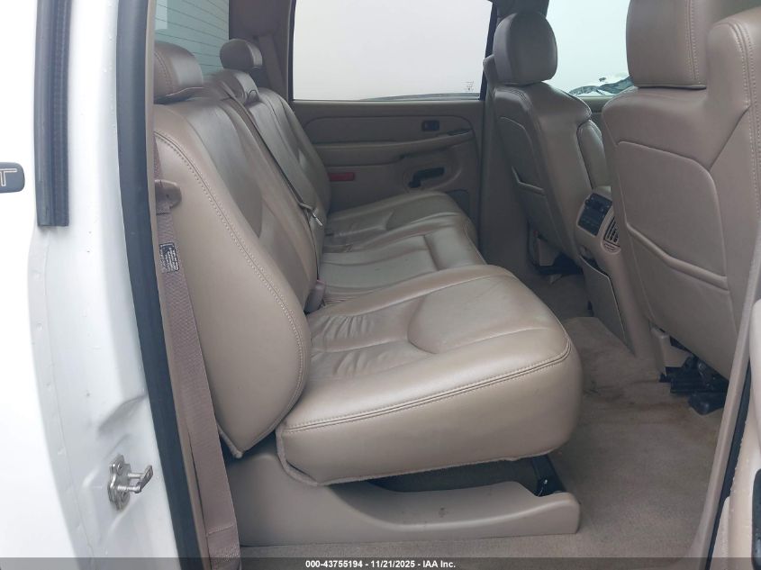 2007 Chevrolet Silverado 2500Hd Classic Lt3 VIN: 1GCHK23D57F153424 Lot: 43755194