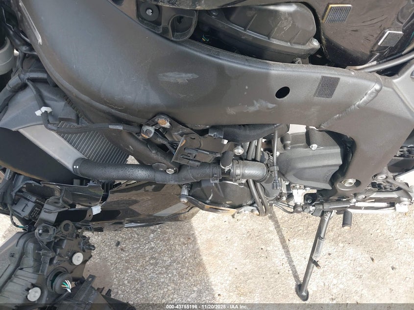 2026 Kawasaki Zx636 K VIN: JKBZXJK12TA014694 Lot: 43755196