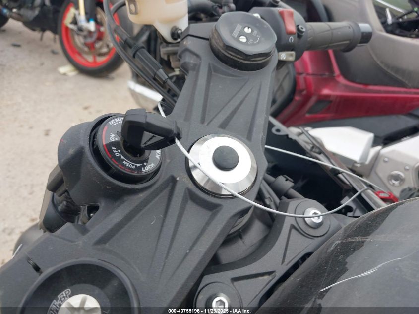 2026 Kawasaki Zx636 K VIN: JKBZXJK12TA014694 Lot: 43755196