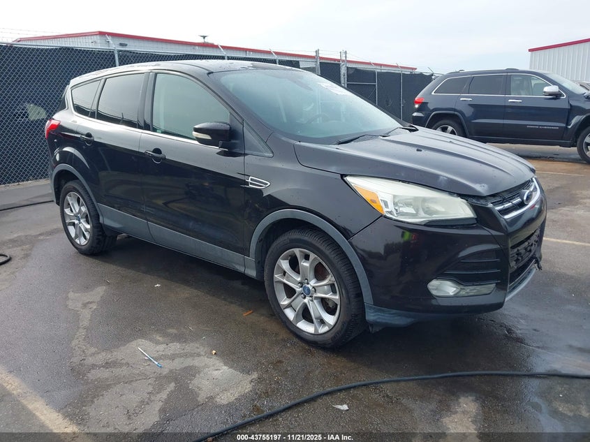 FORD ESCAPE SEL