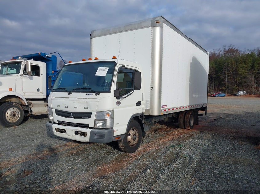 JL6BNH1A7HK003386 2017 MITSUBISHI  photo no. 2