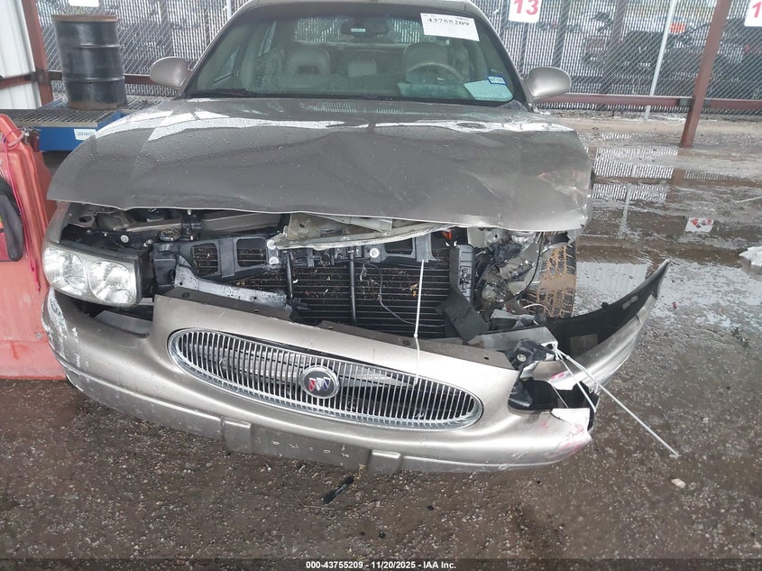 2003 Buick Lesabre Limited VIN: 1G4HR54K03U174662 Lot: 43755209