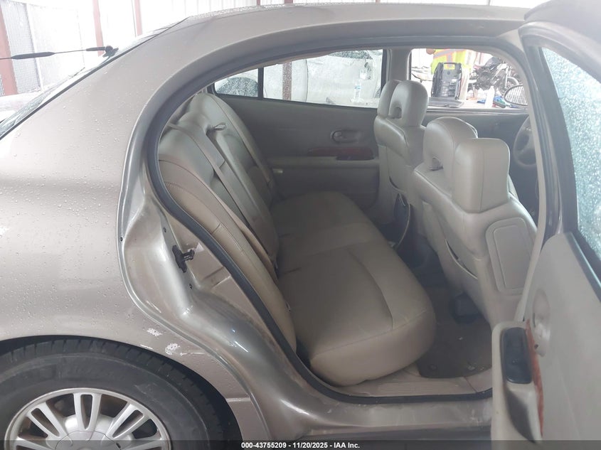 2003 Buick Lesabre Limited VIN: 1G4HR54K03U174662 Lot: 43755209